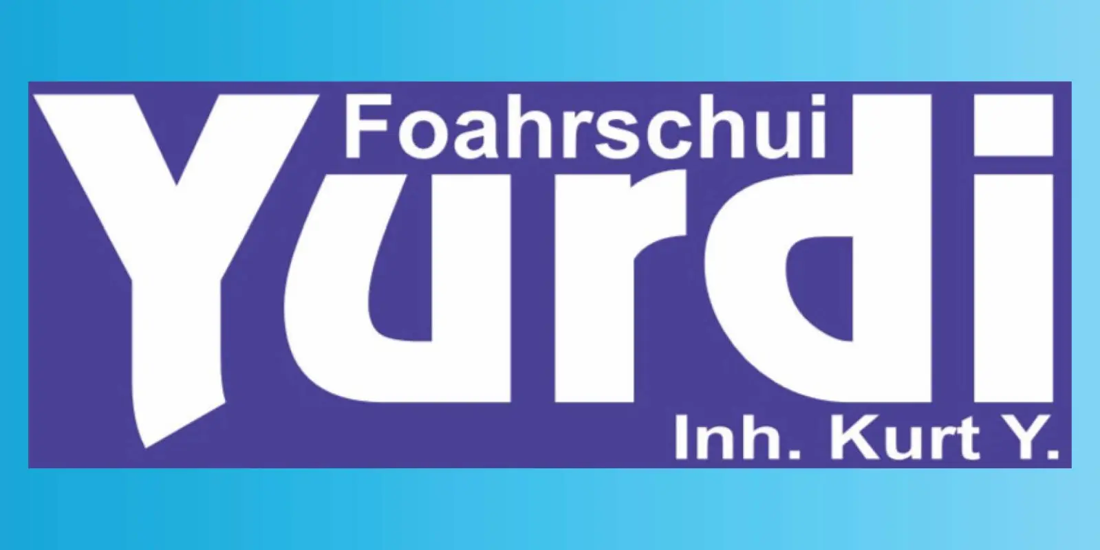 Fahrschule YURDI Inh. Yurdaer Kurt Standort Grieskirchen Logo