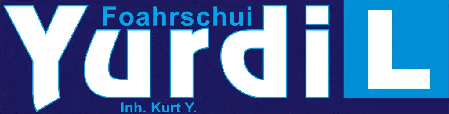 Fahrschule YURDI Inh. Yurdaer Kurt Standort Grieskirchen Logo